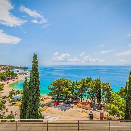 Motel Ljetni Raj Baška Voda Eksteriør billede