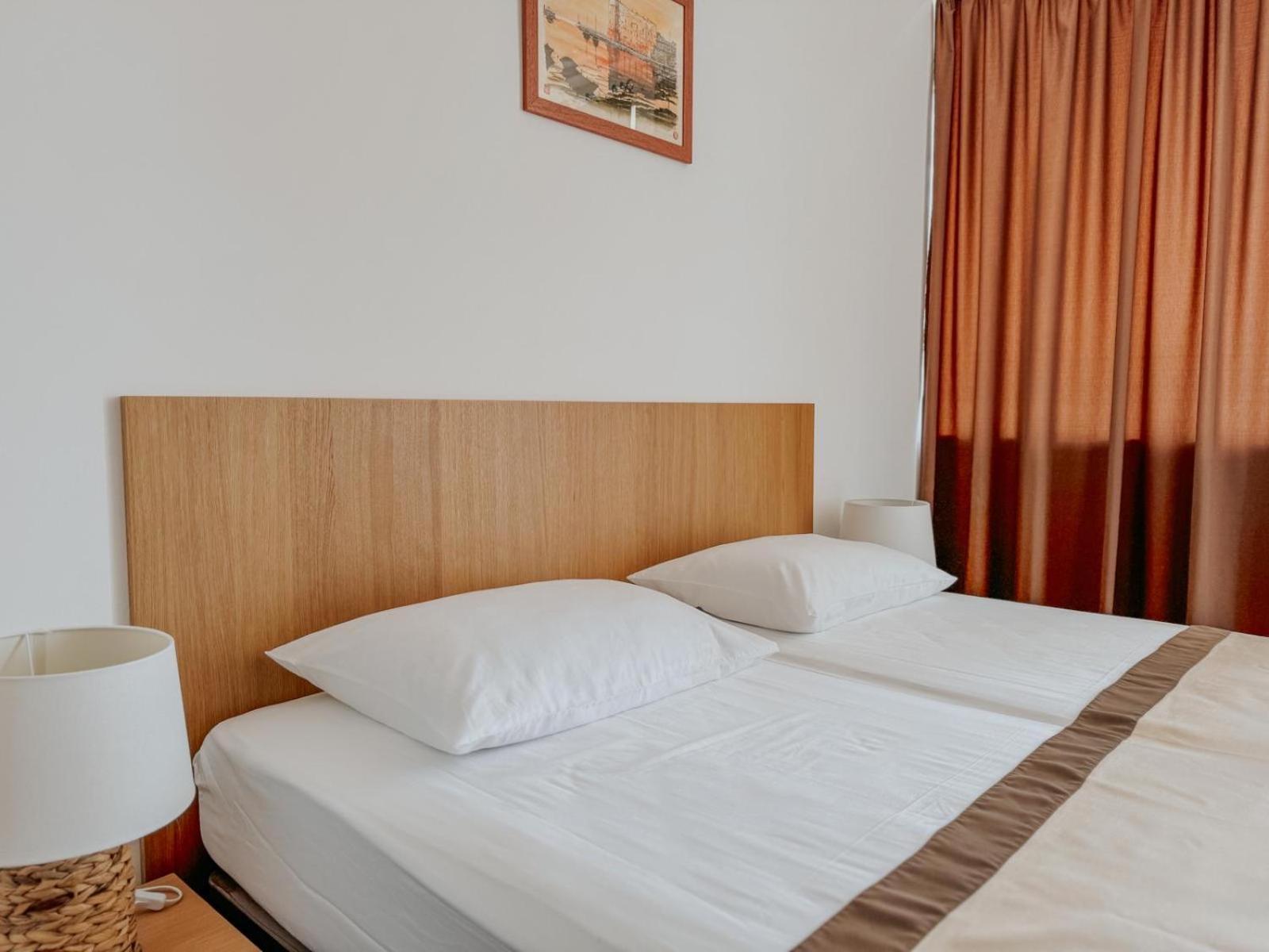 Motel Ljetni Raj Baška Voda Eksteriør billede